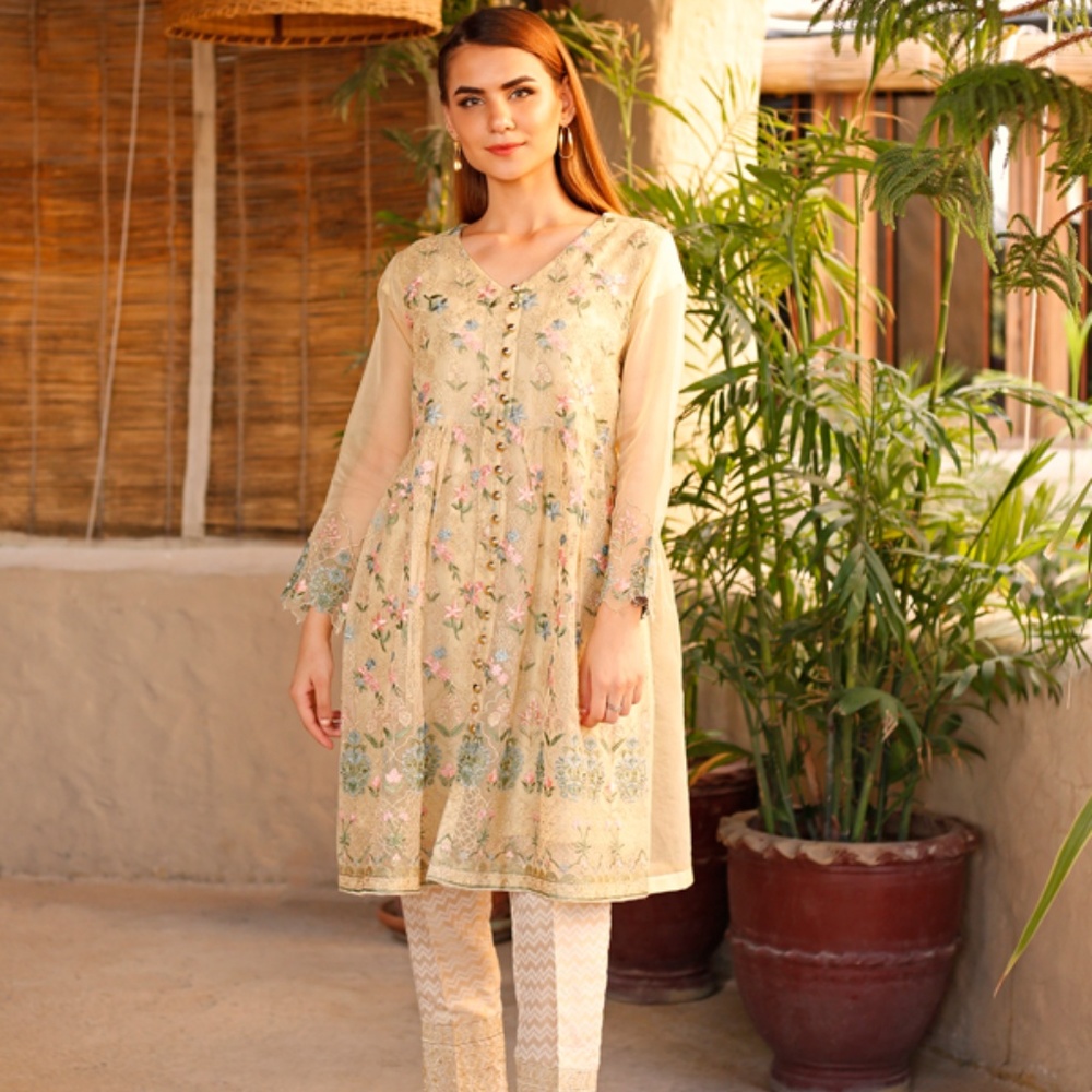 Hand made Pakistani Designer Dresses